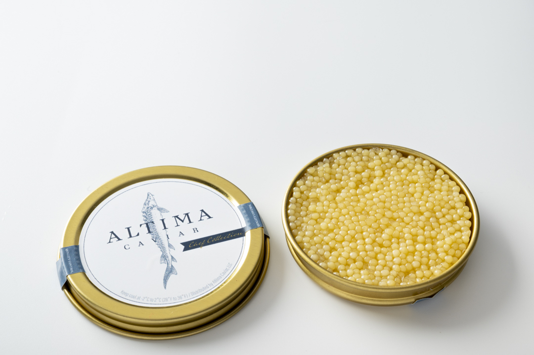 Altima Almas (Albino) Caviar