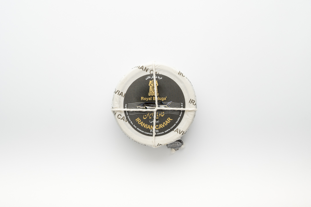 Caspian Beluga Caviar