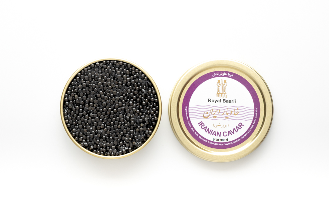 Caspian Siberian Caviar