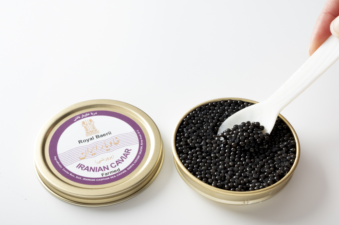 Caspian Siberian Caviar